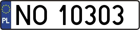 NO10303