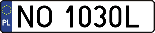 NO1030L