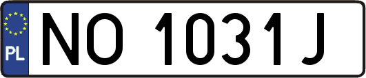 NO1031J