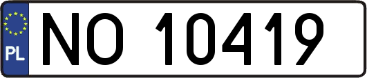 NO10419