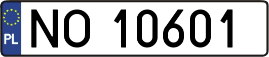 NO10601