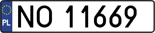 NO11669