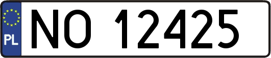 NO12425