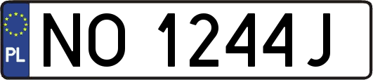 NO1244J