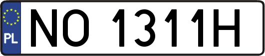NO1311H
