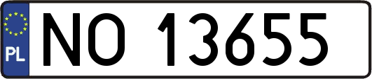 NO13655