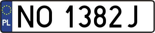 NO1382J