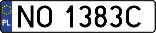 NO1383C