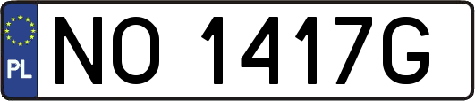 NO1417G