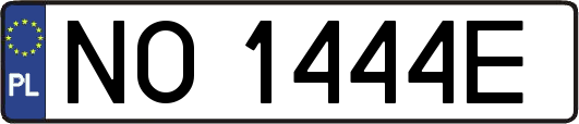 NO1444E