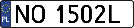 NO1502L