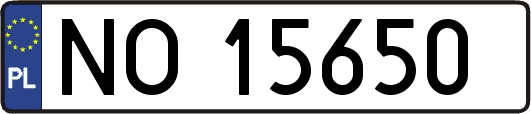 NO15650