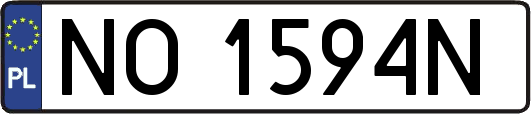 NO1594N