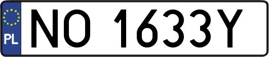 NO1633Y