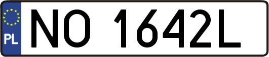 NO1642L