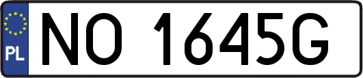 NO1645G