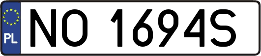 NO1694S
