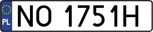 NO1751H