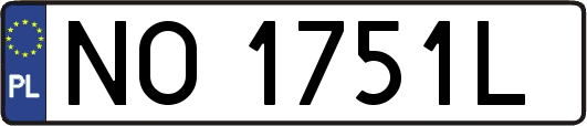 NO1751L