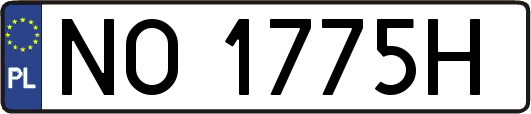 NO1775H