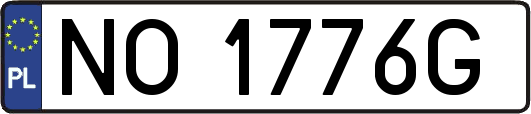 NO1776G