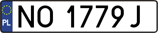 NO1779J