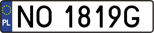 NO1819G