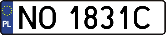 NO1831C