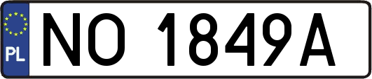 NO1849A