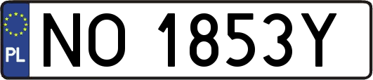 NO1853Y