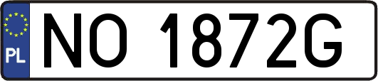 NO1872G