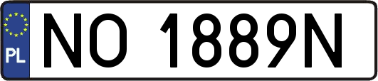 NO1889N