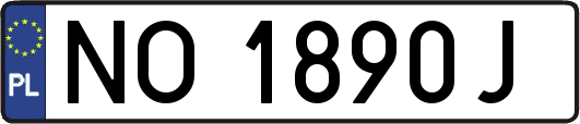 NO1890J