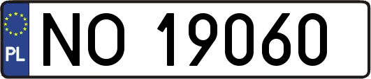 NO19060