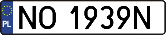 NO1939N
