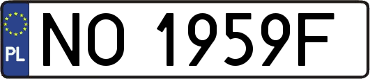 NO1959F