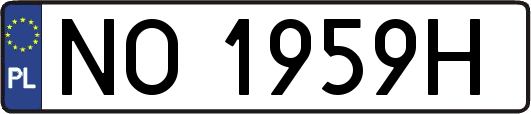 NO1959H