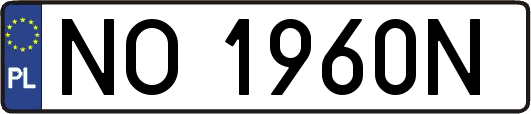 NO1960N