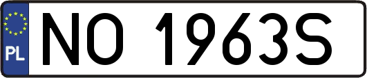 NO1963S
