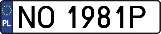 NO1981P
