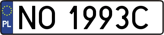 NO1993C