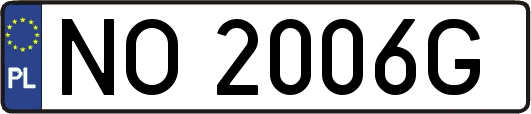 NO2006G