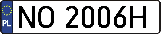 NO2006H
