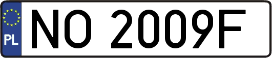 NO2009F