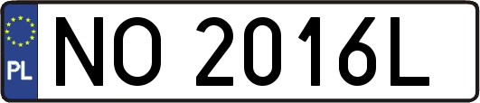 NO2016L