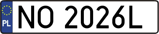 NO2026L