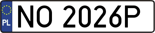 NO2026P