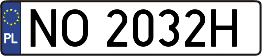 NO2032H