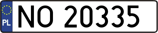 NO20335