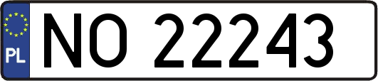 NO22243